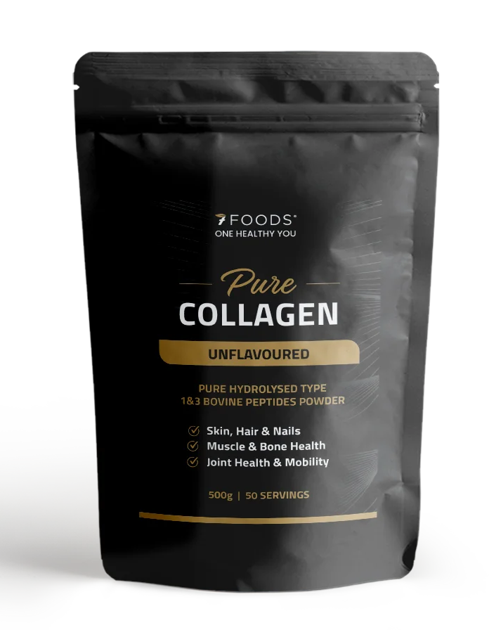 Collagen Powder 500g Unflavored