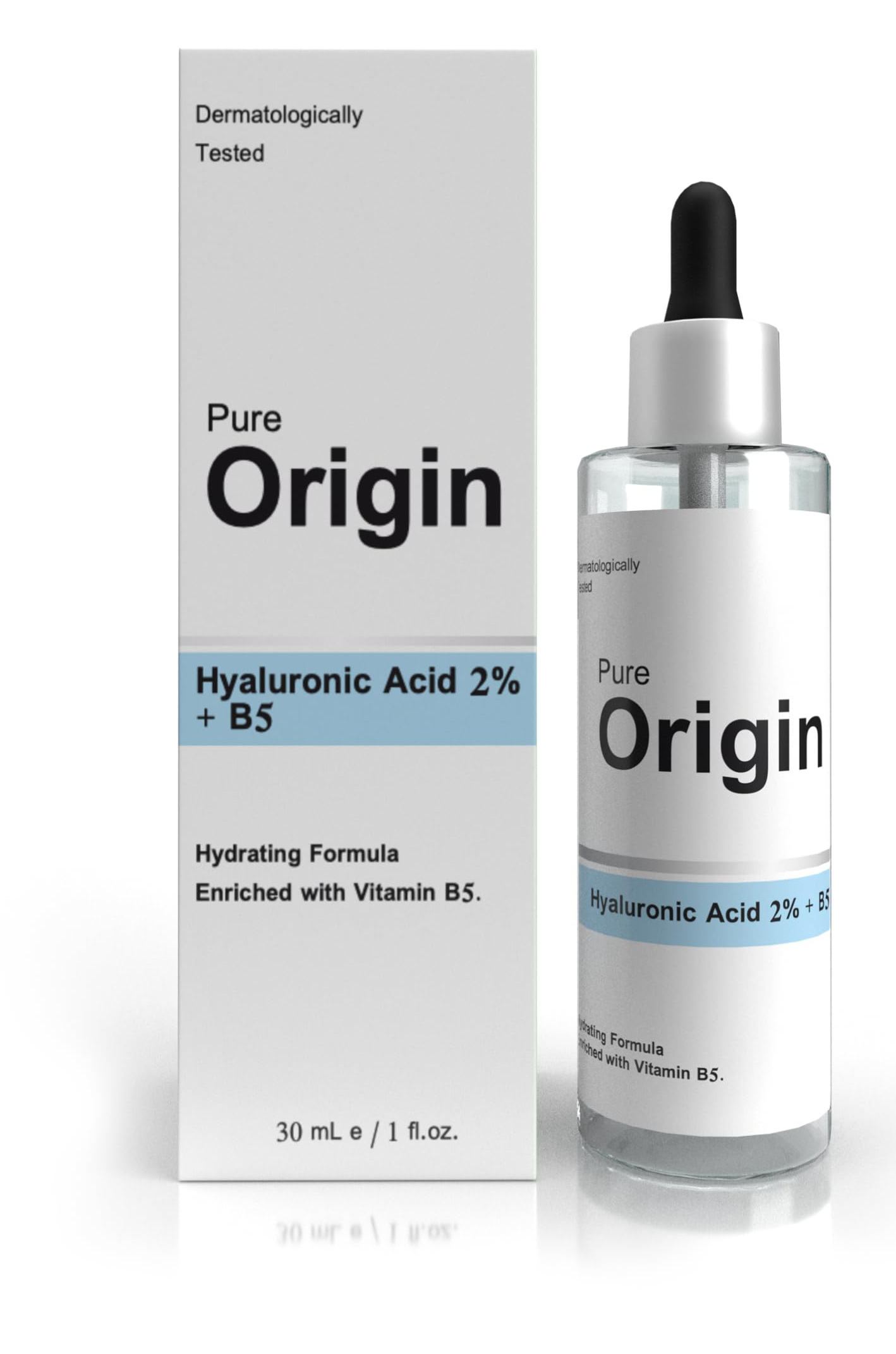 Hyaluronic Acid Serum 30ml Pure