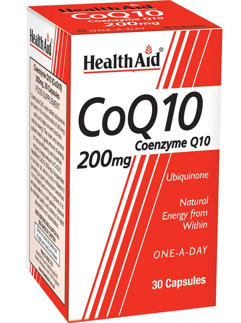 CoQ10 200mg Premium